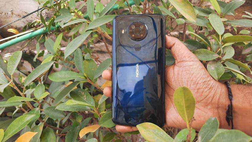 Nokia 5.4 goes on sale in India today; Check price, offers and other details here! Nokia 5.4 goes on sale in India today; Check price, offers and other details here!
