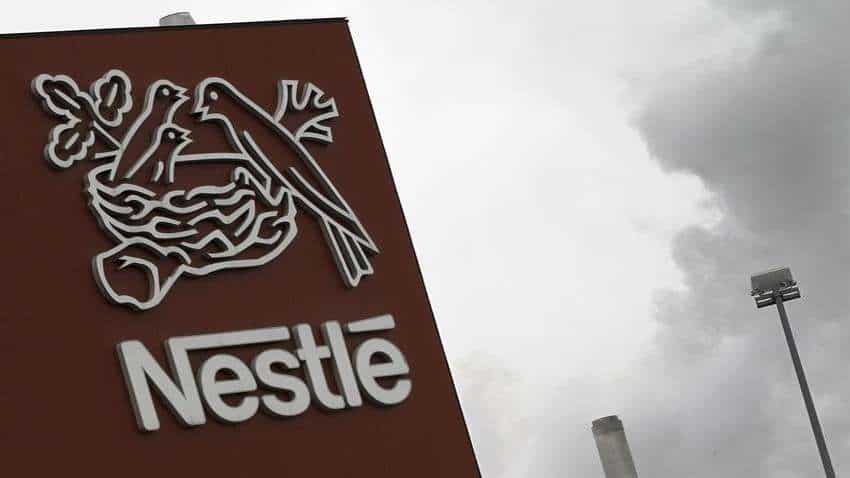 Nestle India Share Price Tanks 5 Pct Post Dec Qtr Earnings Zee Business
