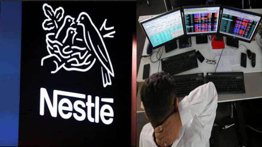 Nestle share price today: Investment strategy is WAIT and WATCH! Strict “No trade zone” this expert says!