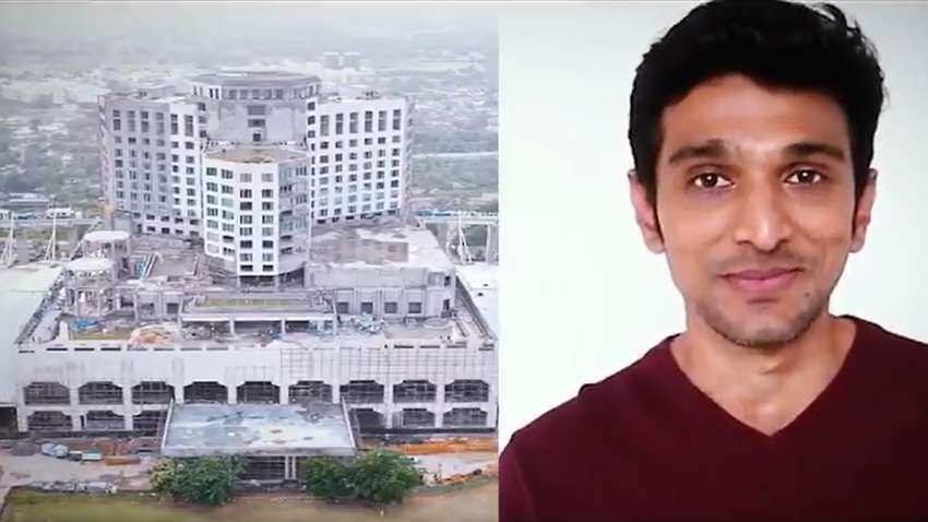Gandhinagar Railway Station Redevelopment Status: Rs 750 cr! You won't believe your eyes! Scam 1992 star Pratik Gandhi decodes Gandhinagar Railway Station Redevelopment Status: Rs 750 cr! You won't believe your eyes! Scam 1992 star Pratik Gandhi decodes