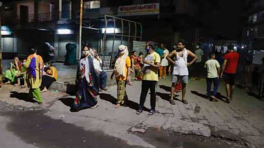 5.6 magnitude earthquake rattles Iran, 25 injured 5.6 magnitude earthquake rattles Iran, 25 injured