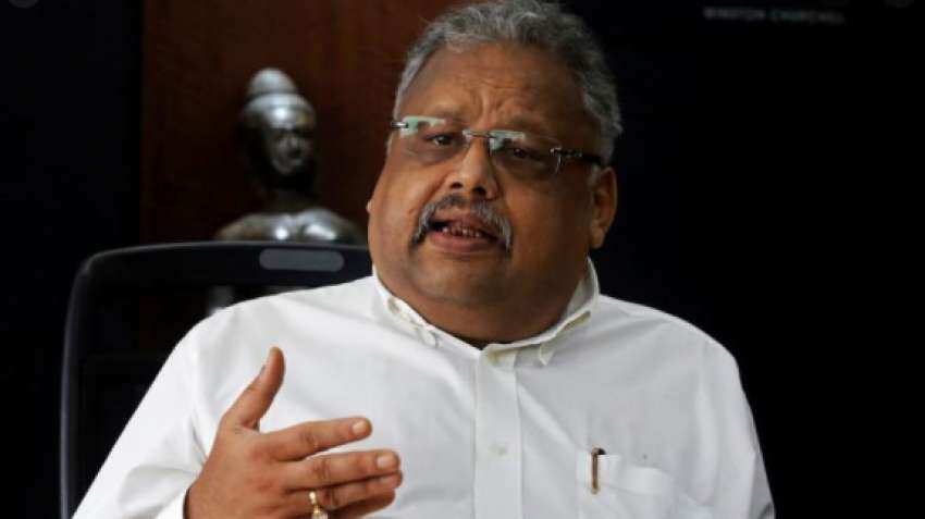 Big Bull Rakesh Jhunjhunwala stocks: Tata Motors, Titan, Lupin and Escorts