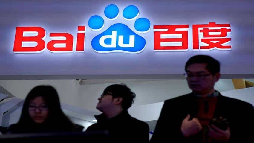 China&#039;&#039;s Baidu beats revenue estimates on strong cloud, AI demand