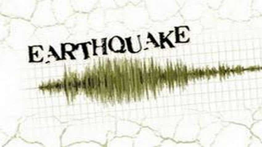 Earthquake in Kashmir: Minor quake felt in Jammu and Kashmir