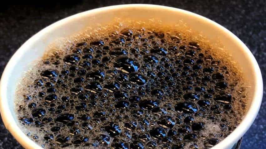 Too much consumption of coffee can cause cardiovascular issues Too much consumption of coffee can cause cardiovascular issues