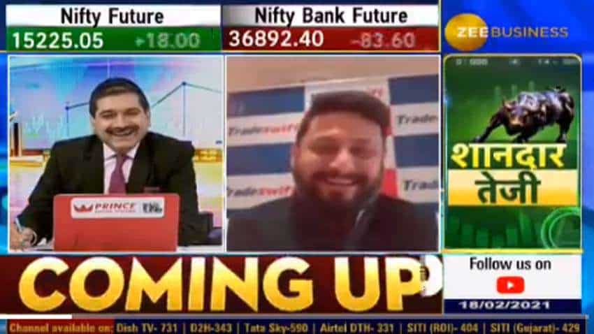 Stocks to buy with Anil Singhvi: Sandeep Jain recommends Zensar Technologies - Here is the reason behind his share pick