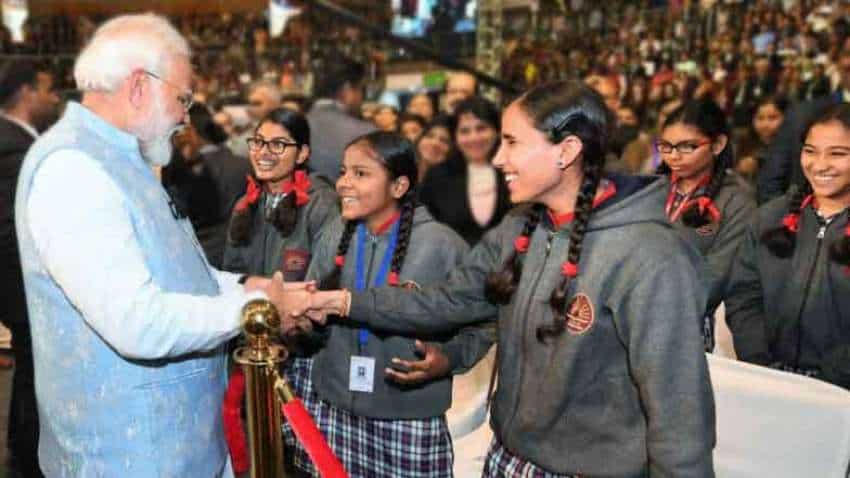 Pariksha Pe Charcha 2021: PM Narendra Modi to interact with students, parents and teachers online | Check how to participate and other details Pariksha Pe Charcha 2021: PM Narendra Modi to interact with students, parents and teachers online | Check how to participate and other details
