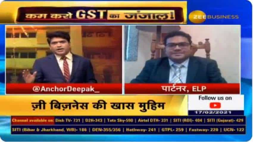 #GSTMakeItEasy: Facing GST related issues? Big initiative by Zee Business - Tweet your problems now! Check all details here