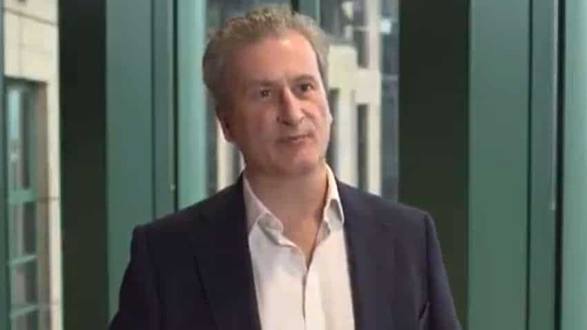 Cairn Energy CEO says discussion on tax dispute with finance ministry was constructive Cairn Energy CEO says discussion on tax dispute with finance ministry was constructive