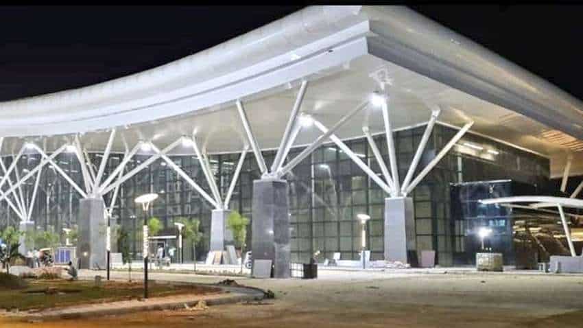 AMAZING PICS! Piyush Goyal shares images of Sir M. Visvesvaraya Terminal of Bengaluru, Karnataka AMAZING PICS! Piyush Goyal shares images of Sir M. Visvesvaraya Terminal of Bengaluru, Karnataka