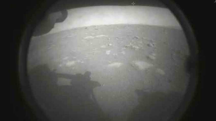 WATCH! NASA's astrobiology rover Perseverance makes historic Mars landing WATCH! NASA's astrobiology rover Perseverance makes historic Mars landing