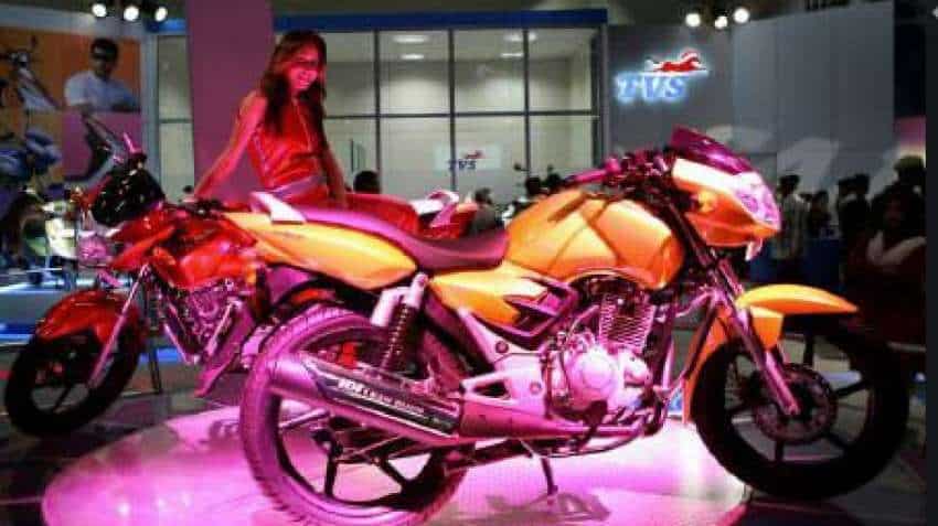 TVS Motors share price: Sharekhan maintains Buy rating with a revised price target of Rs 688