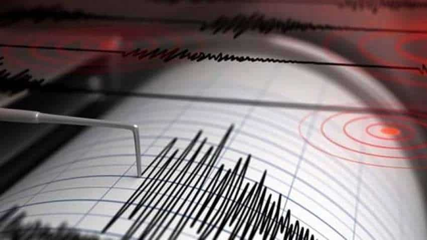 Earthquake rocks east Afghanistan, no damage reported