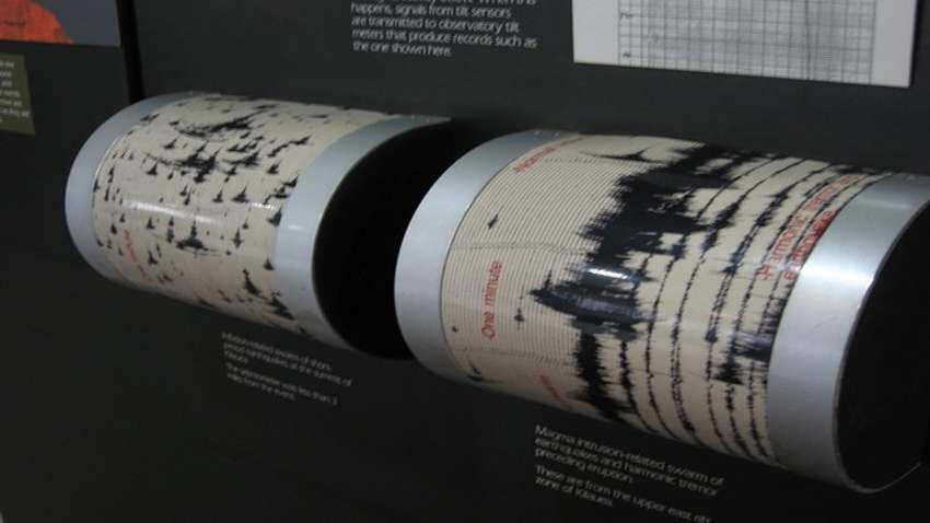 Earthquake in Afghanistan: 4.3 magnitude temblor hits capital Kabul Earthquake in Afghanistan: 4.3 magnitude temblor hits capital Kabul