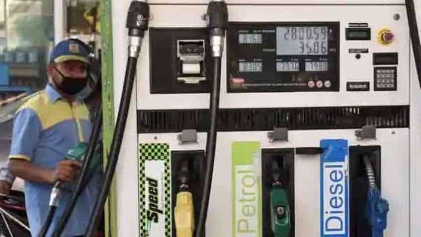 Petrol and diesel price today (February 20): Fuel prices hiked for 12th straight day—check new rates in Delhi, Mumbai, Kolkata and Chennai Petrol and diesel price today (February 20): Fuel prices hiked for 12th straight day—check new rates in Delhi, Mumbai, Kolkata and Chennai