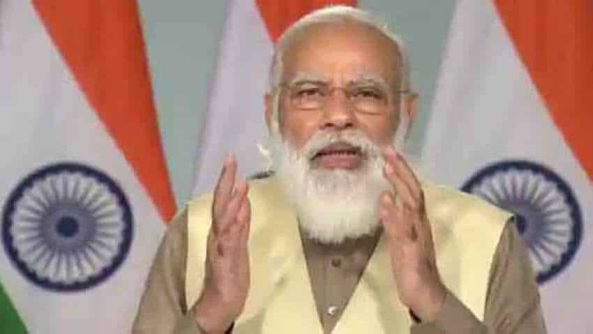 Niti Aayog Governing Council meeting: Centre, states need to work closely to boost economic growth: PM Narendra Modi Niti Aayog Governing Council meeting: Centre, states need to work closely to boost economic growth: PM Narendra Modi