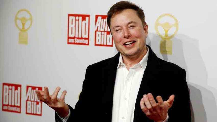 Elon Musk is once again the world's richest man