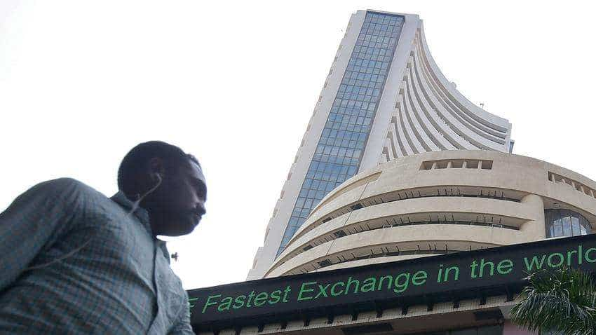 Sensex falls over 200 pts in early trade; Nifty below 15,000