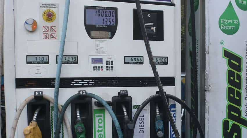 Petrol, diesel prices hit all-time high on seventh straight day of rate  hike | Mint
