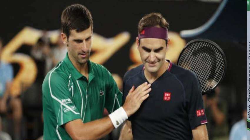 Analysis: Novak Djokovic right to focus on Roger Federer, Rafael Nadal, Slams