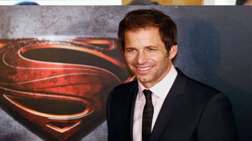 Zack Snyder's Netflix movie ''Army Of The Dead'' to be released in May Zack Snyder's Netflix movie ''Army Of The Dead'' to be released in May