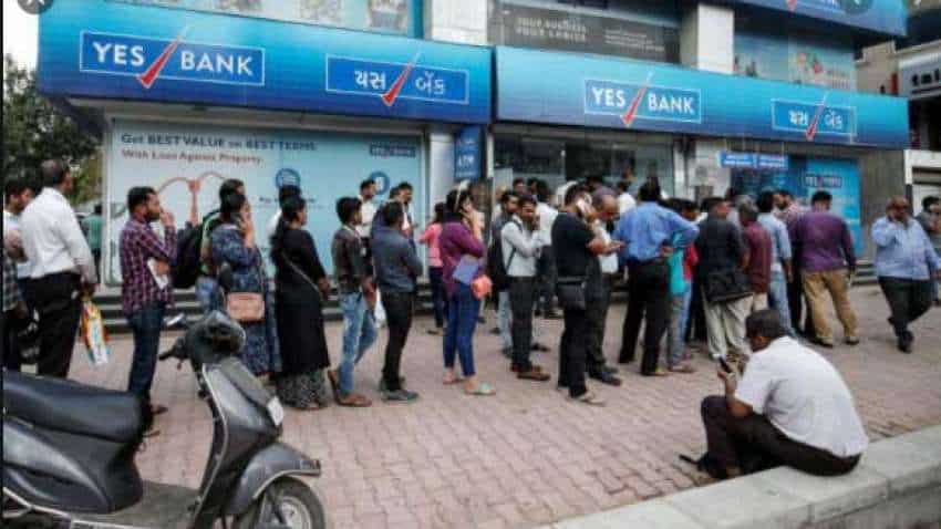Yes Bank target price cut to Rs 14, SBI target Rs 470; what investors must do now Yes Bank target price cut to Rs 14, SBI target Rs 470; what investors must do now