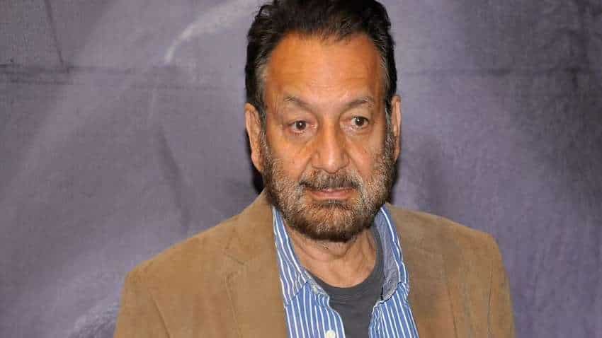 Shekhar Kapur wraps shoot of 'What's Love Got To Do With It?' Shekhar Kapur wraps shoot of 'What's Love Got To Do With It?'