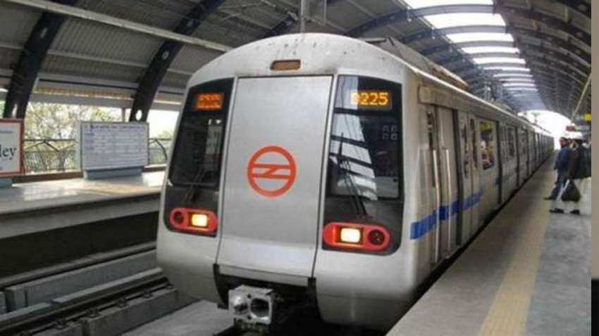 Delhi: New Ashok Nagar Metro station, Nizamuddin to be linked by 600-metre bridge Delhi: New Ashok Nagar Metro station, Nizamuddin to be linked by 600-metre bridge