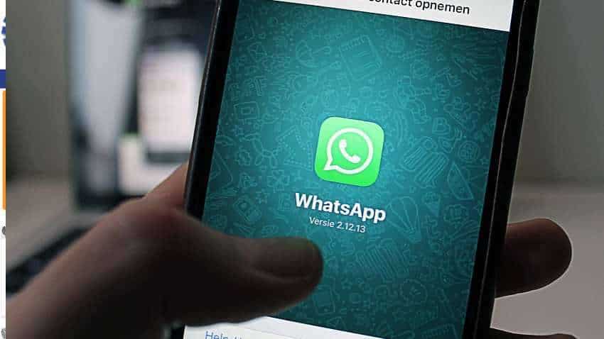 WhatsApp users alert! Did you get this new update? WhatsApp users alert! Did you get this new update?