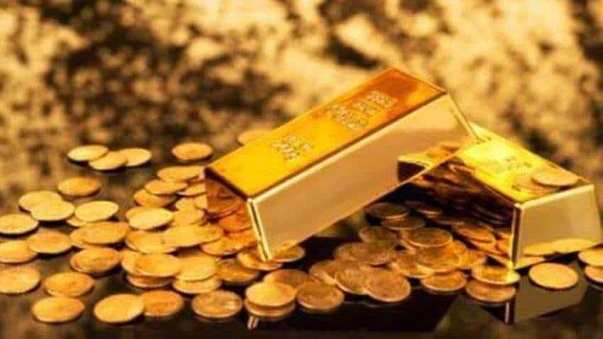 Gold price gains Rs 278 to Rs 46,013/10 gms; silver jumps Rs 265 to Rs 68,587/kg