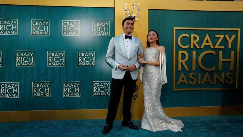 ''Crazy Rich Asians'' screenwriter on penning ''Raya And The Last Dragon'' ''Crazy Rich Asians'' screenwriter on penning ''Raya And The Last Dragon''