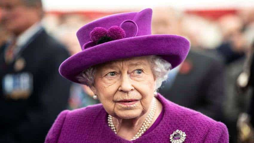 Queen Elizabeth Ii To Address Uk On Tv On March 7 Zee Business