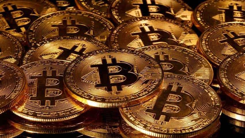 Bitcoin falls as much as 6% as it pulls back from record high Bitcoin falls as much as 6% as it pulls back from record high