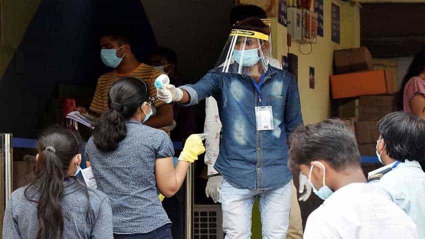 JEE Main 2021 starts today! Check dates and NTA guidelines before visiting exam centres JEE Main 2021 starts today! Check dates and NTA guidelines before visiting exam centres