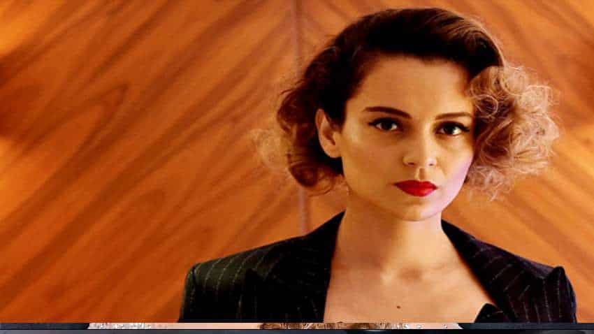 Kangana Ranaut opens cafe and restaurant in Manali Kangana Ranaut opens cafe and restaurant in Manali