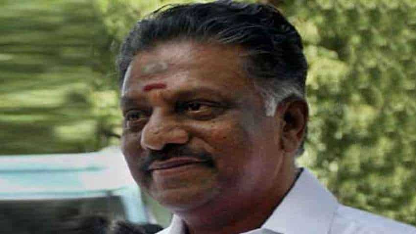 Tamil Nadu budget presented amid opposition walkout Tamil Nadu budget presented amid opposition walkout