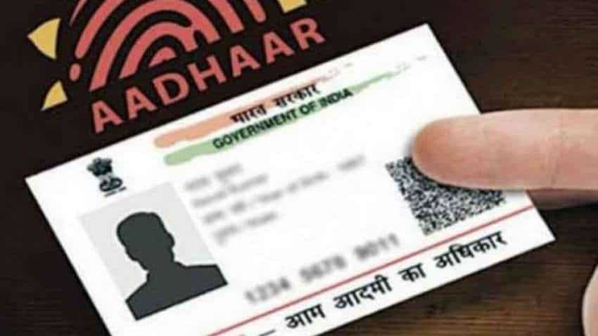 Aadhaar card lost? Follow these simple steps to get a new one Aadhaar card lost? Follow these simple steps to get a new one