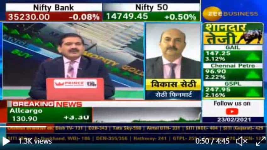 Stocks to Buy with Anil Singhvi: Praj Industries and NALCO are Vikas Sethi's picks today Stocks to Buy with Anil Singhvi: Praj Industries and NALCO are Vikas Sethi's picks today