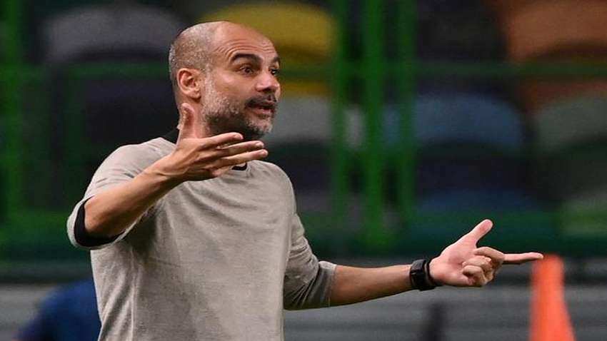 Unethical for players to leak team news: Guardiola