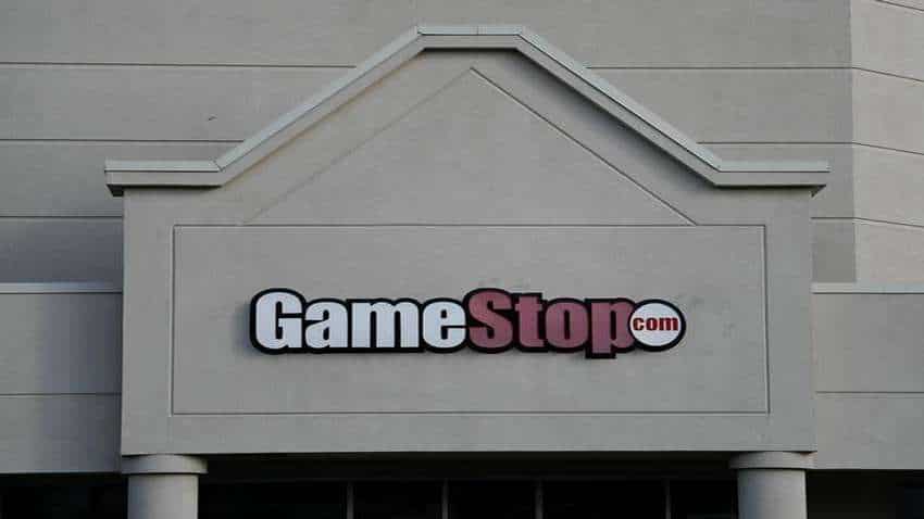 GameStop CFO to step down after Reddit driven stock rally