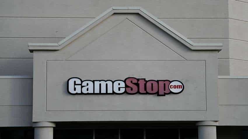 GameStop CFO to step down after Reddit driven stock rally GameStop CFO to step down after Reddit driven stock rally