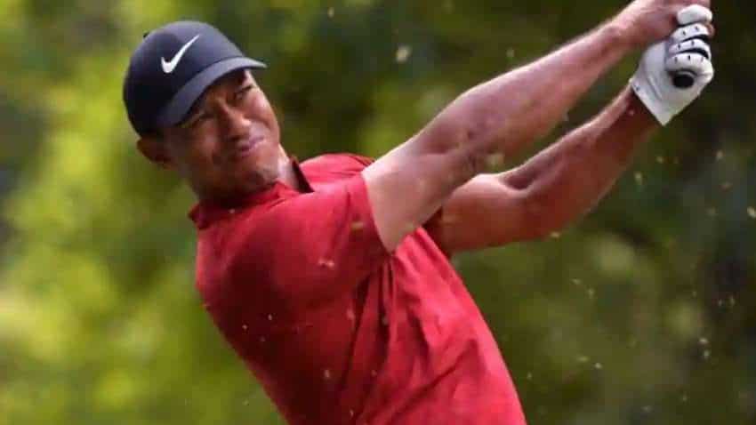 Timeline: Tiger Woods&#039;&#039; professional golfing career