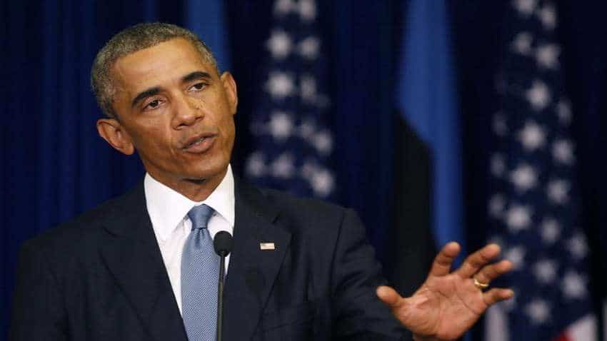Once broke a schoolmate's nose for using a racial slur, reveals former US President Obama Once broke a schoolmate's nose for using a racial slur, reveals former US President Obama