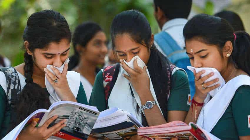 JEE Main 2021: Paper-1 for B.Tech Exam (Shift-1) begins under strong surveillance! 6,09,889 candidates choose to write papers JEE Main 2021: Paper-1 for B.Tech Exam (Shift-1) begins under strong surveillance! 6,09,889 candidates choose to write papers