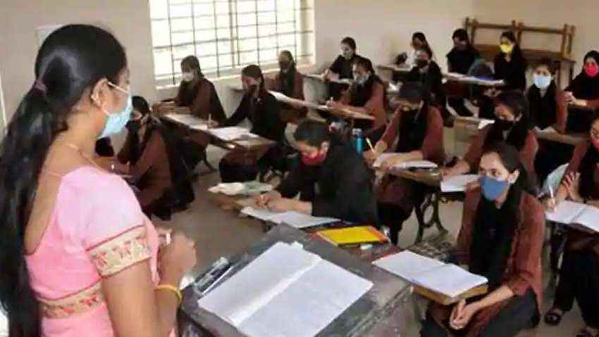 Haryana schools reopening for classes 3 to 5 from day - Check here for latest update