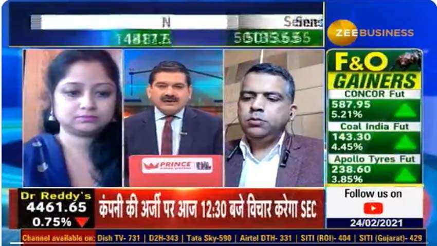 Stocks To Buy With Anil Singhvi: Ashish Kukreja suggests Mahindra EPC, Greenlam Industries and Natco Pharma