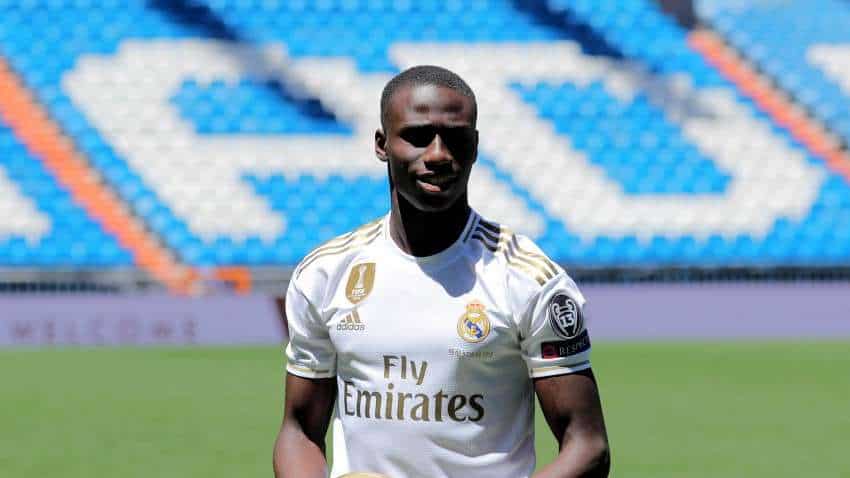 Mendy fires late winner as Real struggle to beat 10-man Atalanta Mendy fires late winner as Real struggle to beat 10-man Atalanta