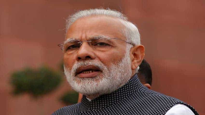 PM Modi leaves for TN, Puducherry to inaugurate multiple developmental projects