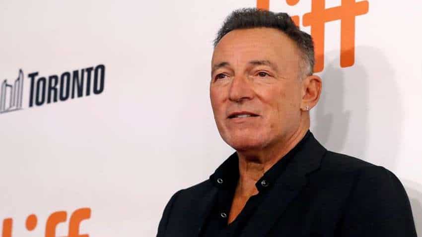Drunken driving charge dropped against Springsteen; $500 fine for drinking at beach