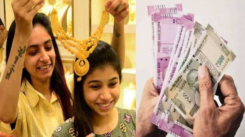 Gold Price Today – Price fall continues, yellow metal cheaper by Rs 80; Silver expensive by Rs 495 when markets opened on Thursday
